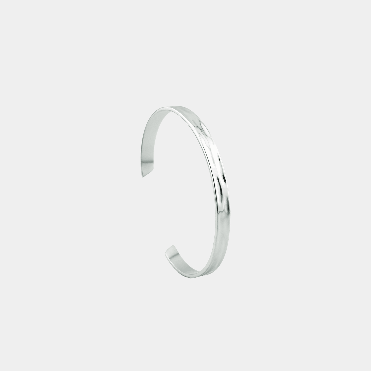 Hammered Cuff