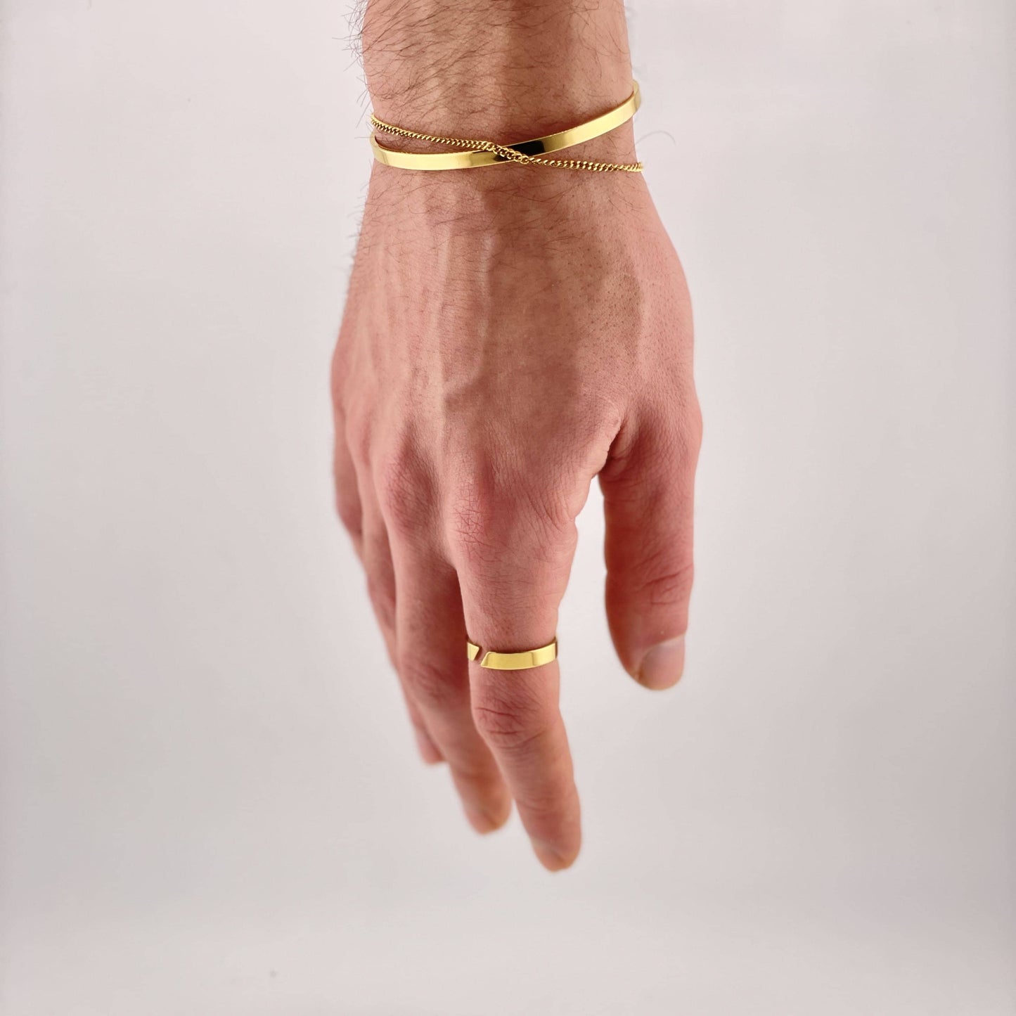 Original Cuff - Gold