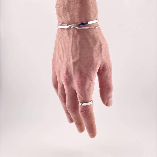 Original Cuff - Silber