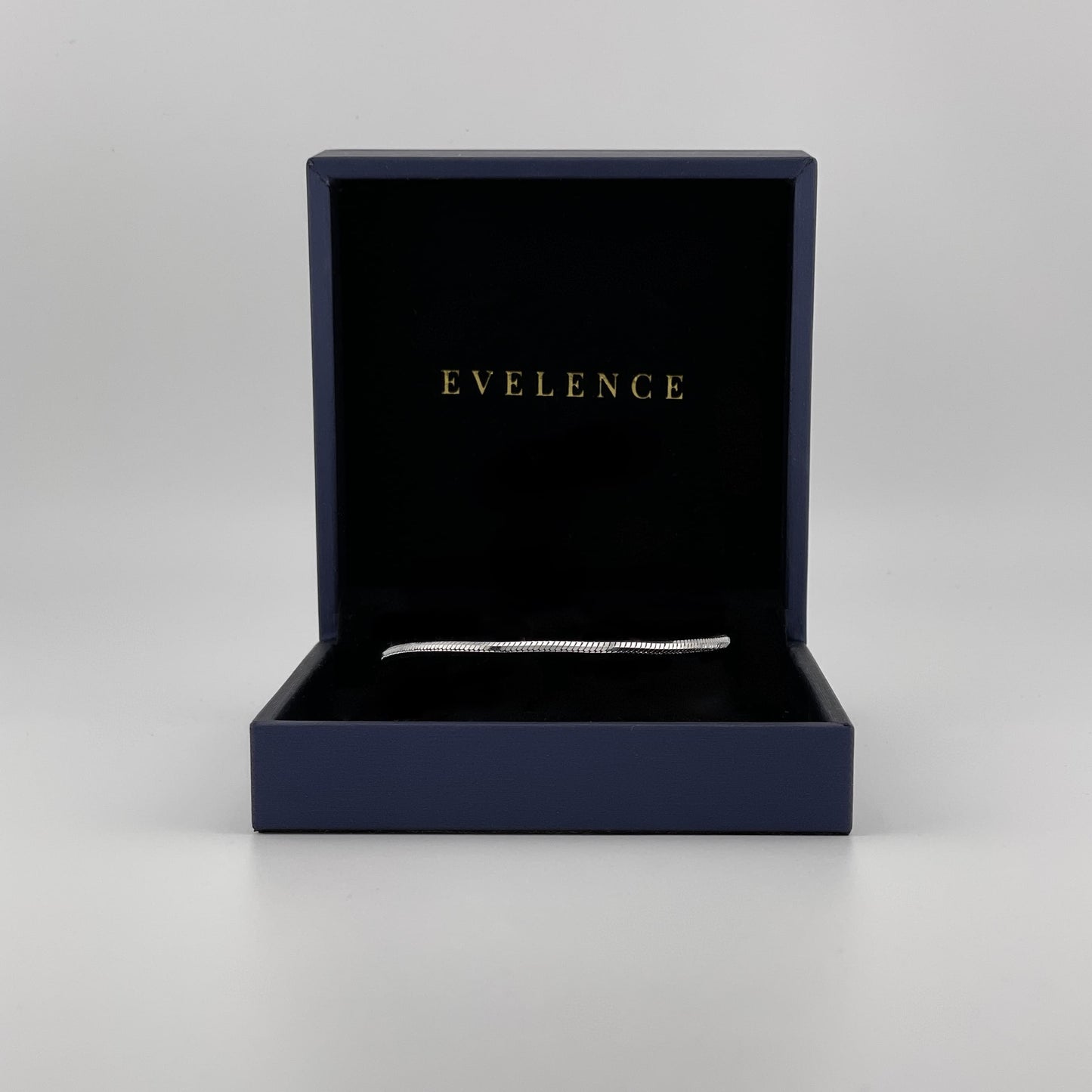 Snake Armband - Silber