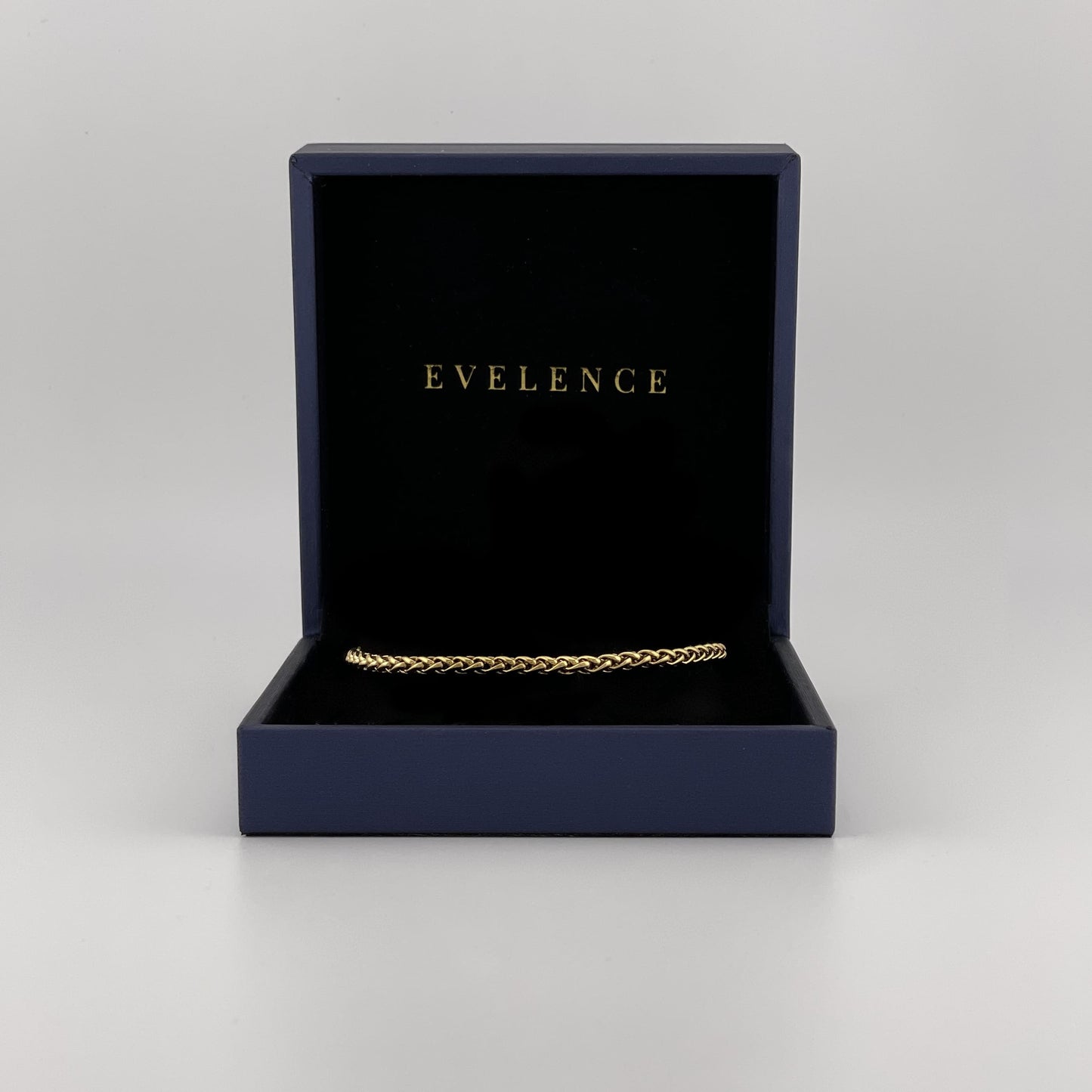 Wheat Armband 3mm - Gold