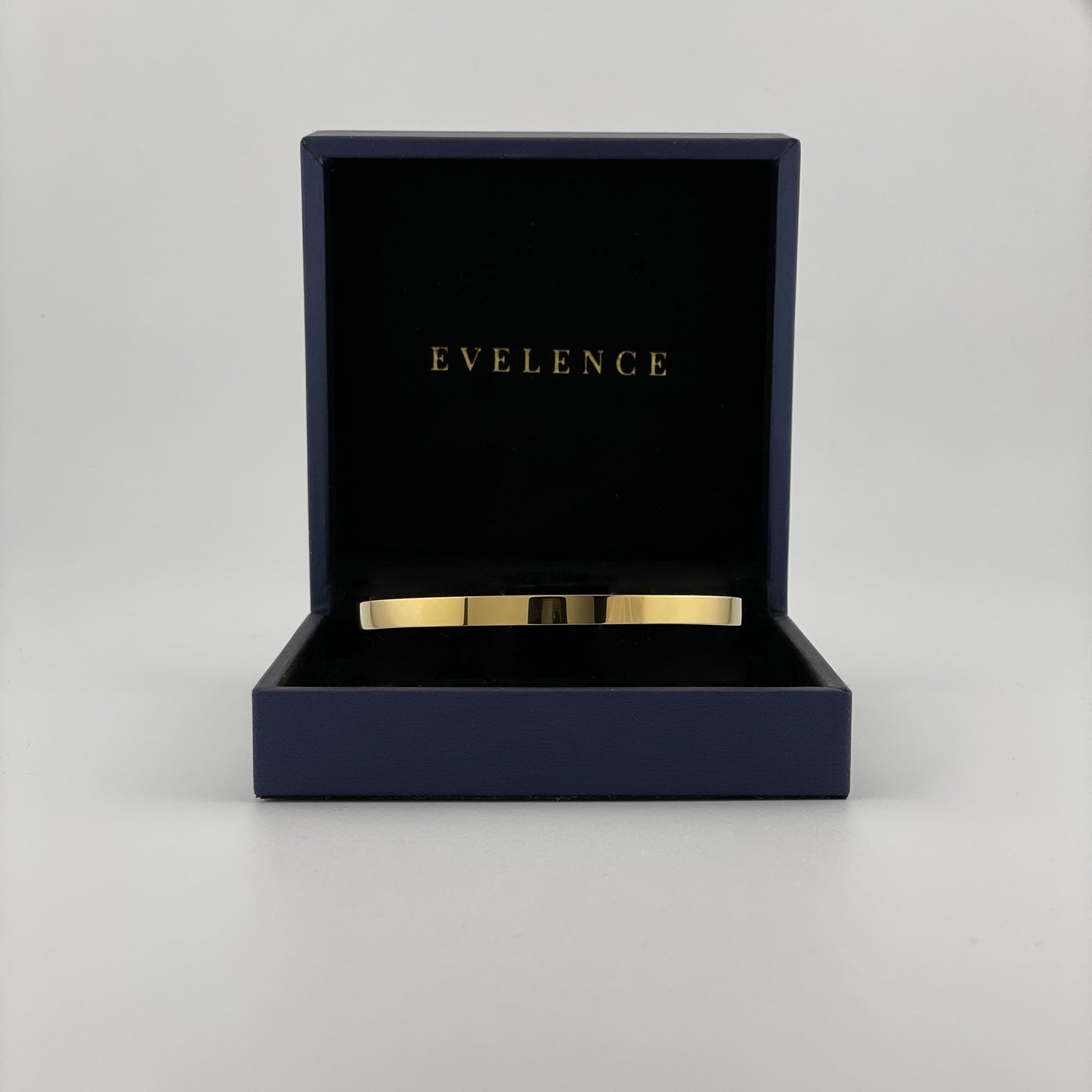 Evelence Cuff - Gold