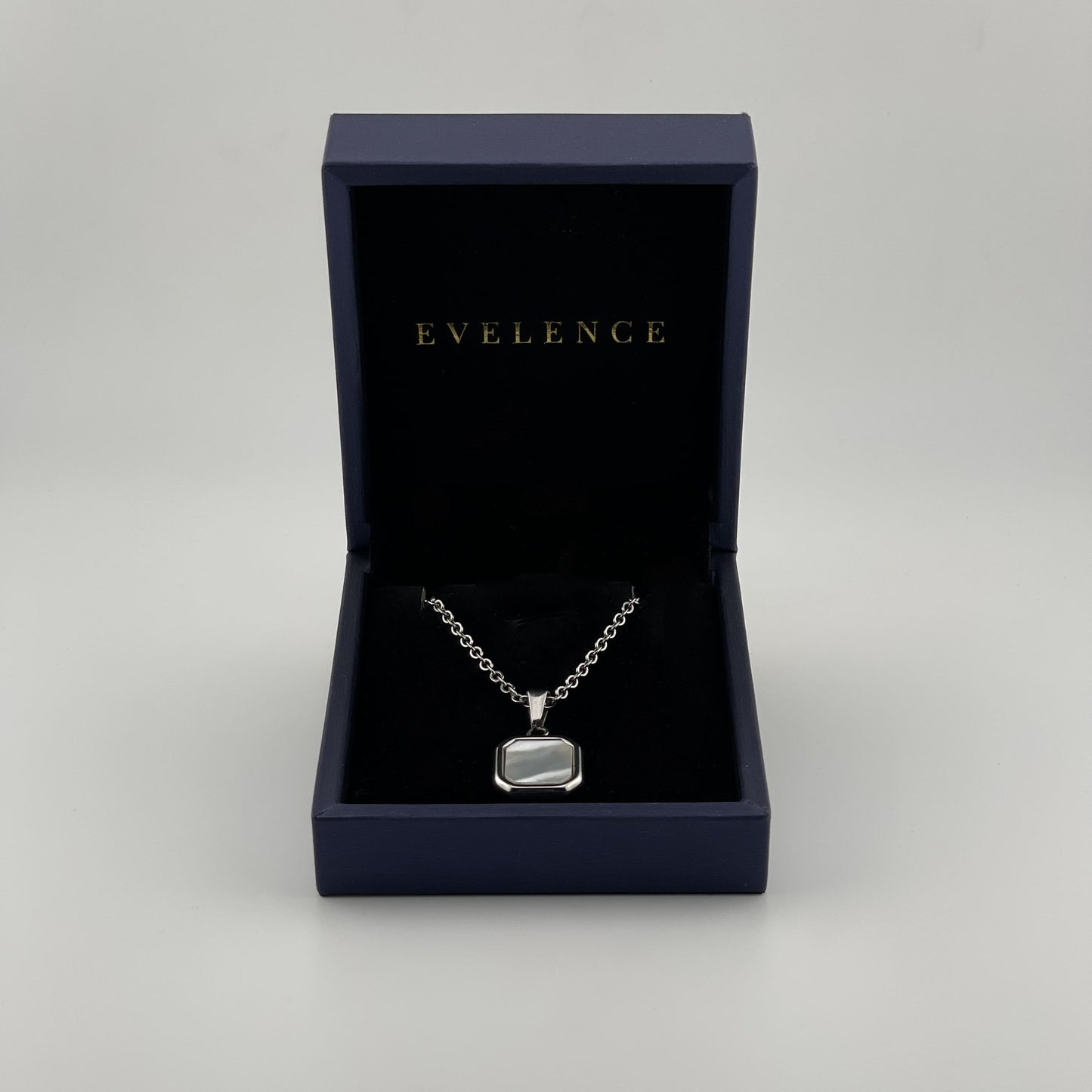 Ivoire Pendant - Silber