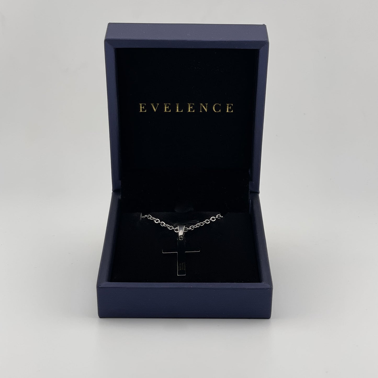 Kreuz Pendant - Silber