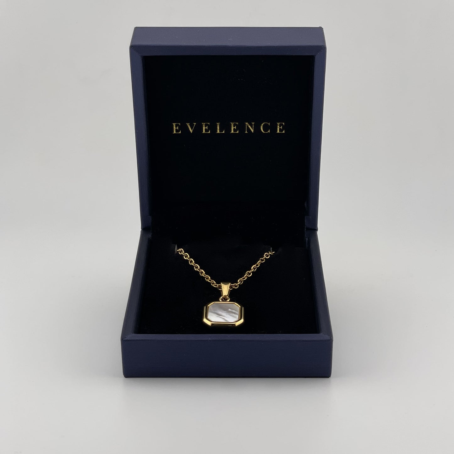 Ivoire Pendant - Gold