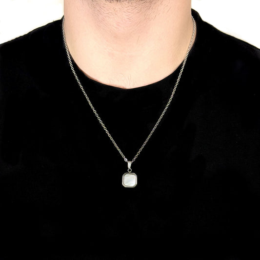 Ivoire Pendant - Silber