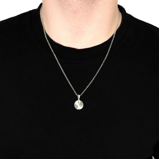 Solex Pendant - Silber