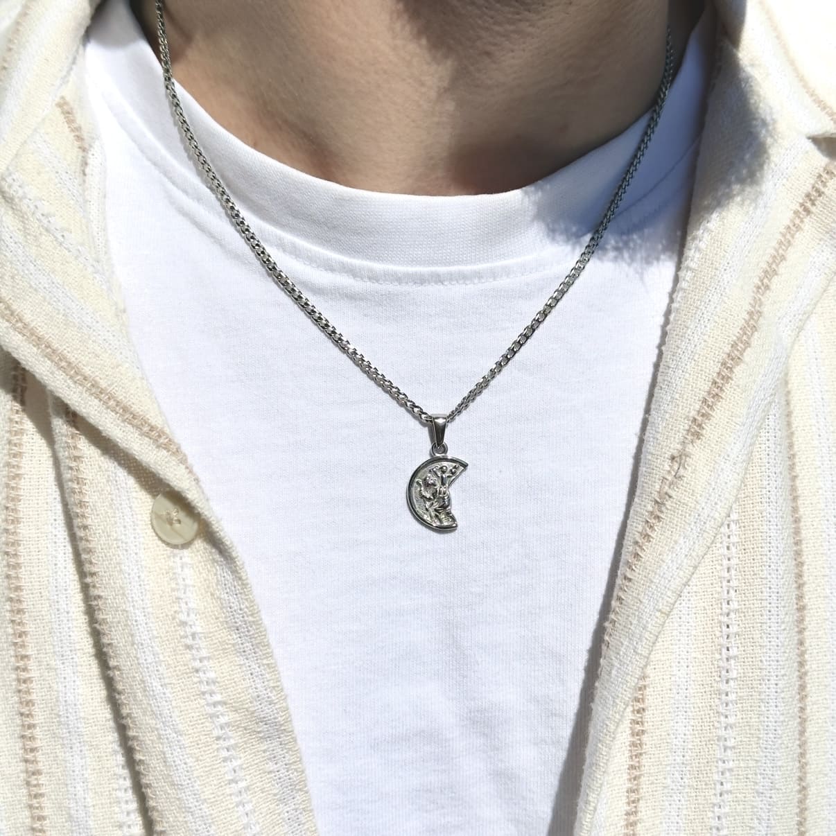 St. Christopher pendant