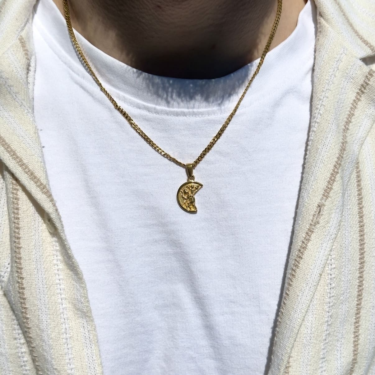 St. Christopher pendant