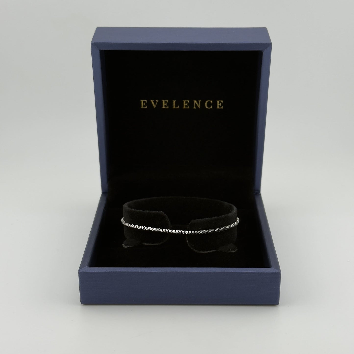 Micro Cuban Bracelet - Silver