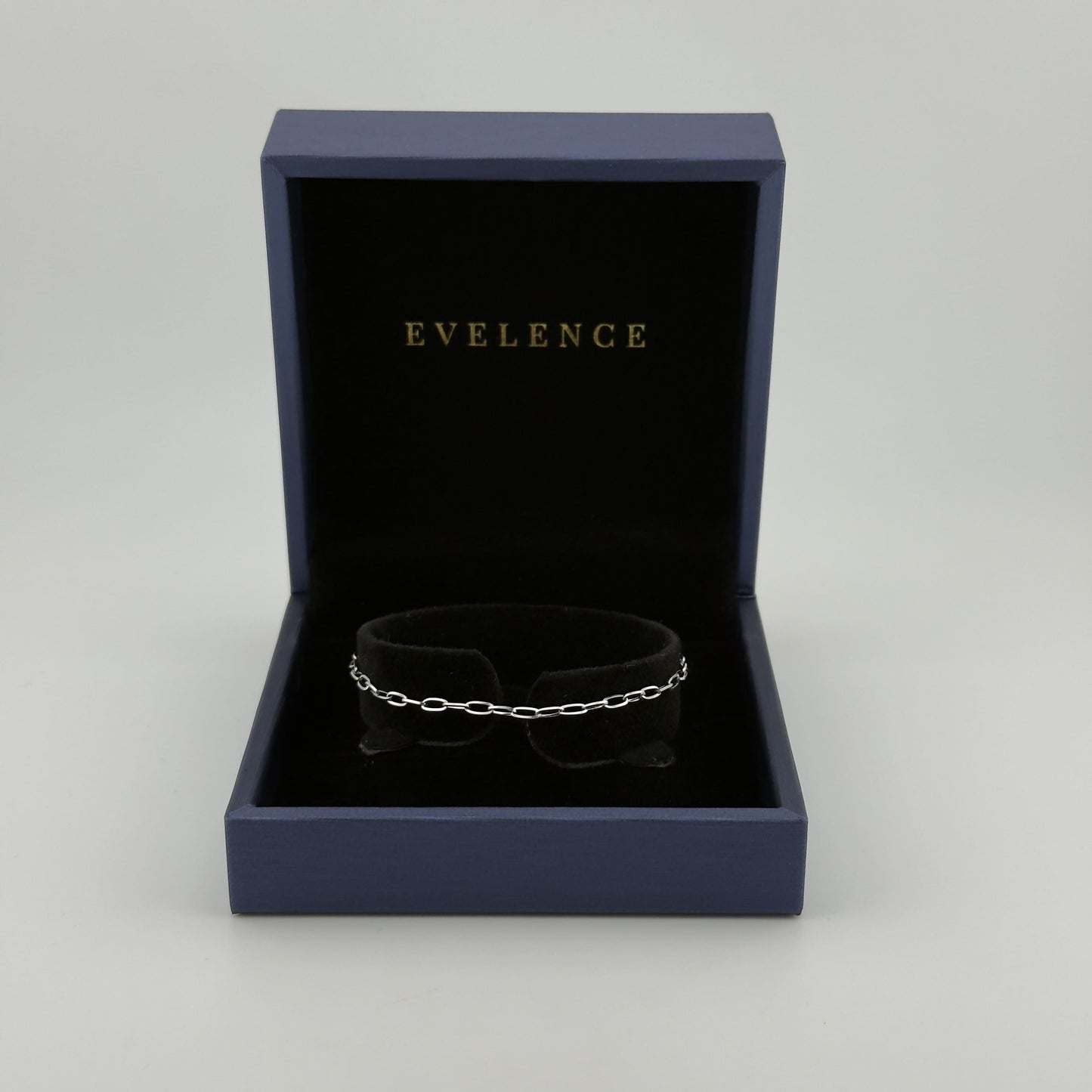 Wire Bracelet - Silver