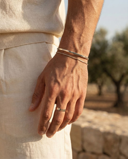 Original Cuff - Silber