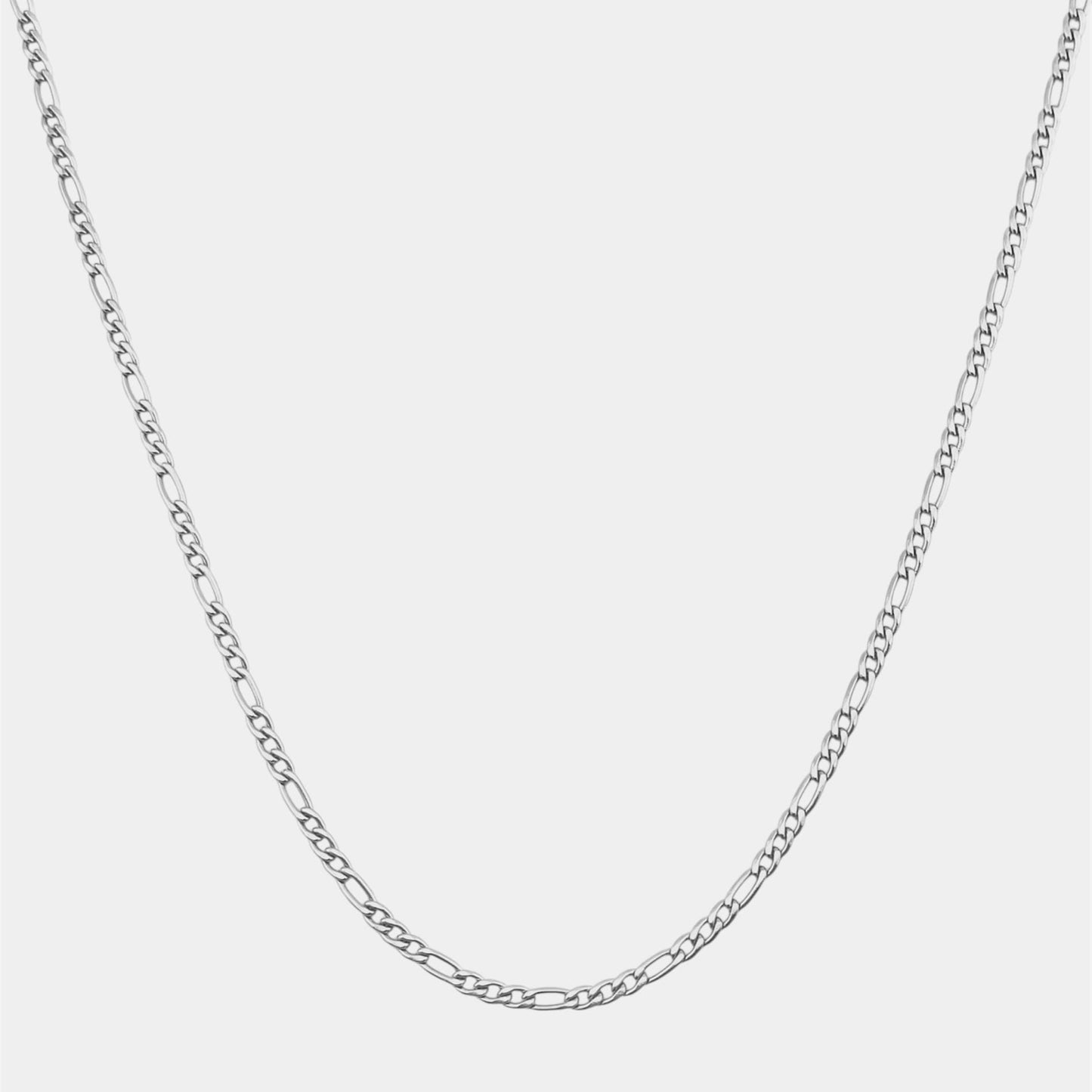 Figaro chain - silver