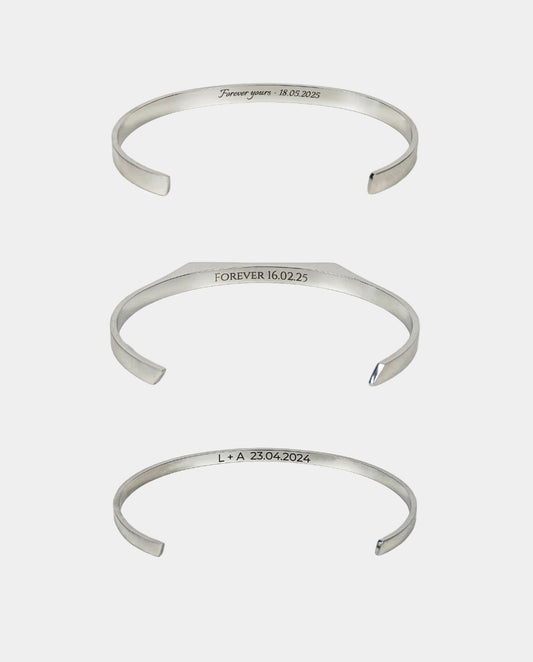 Original Cuff - Silver