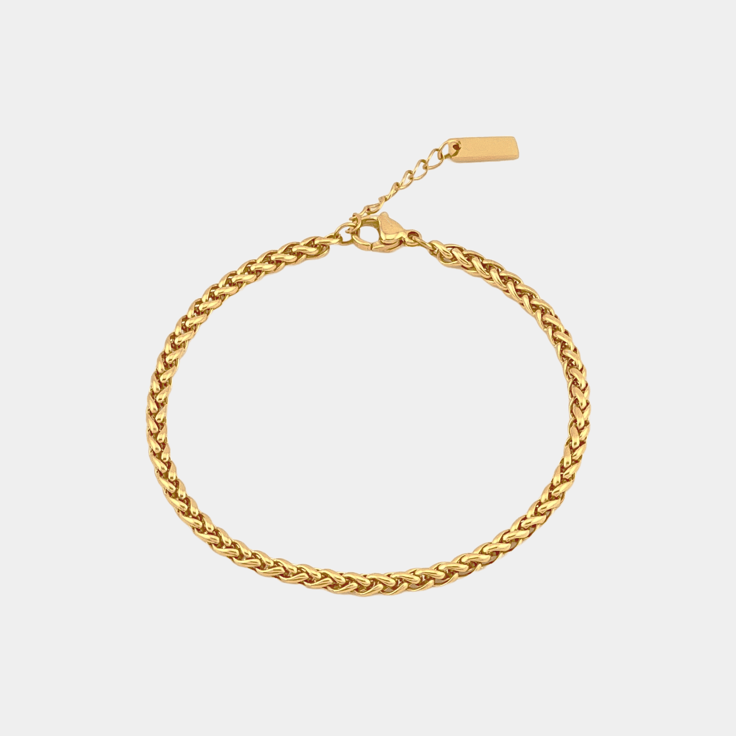 Wheat Armband - Gold