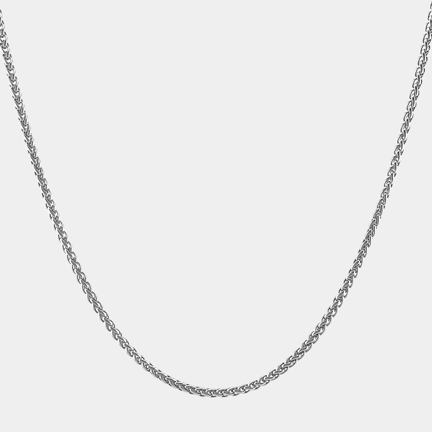 Wheat Kette - Silber
