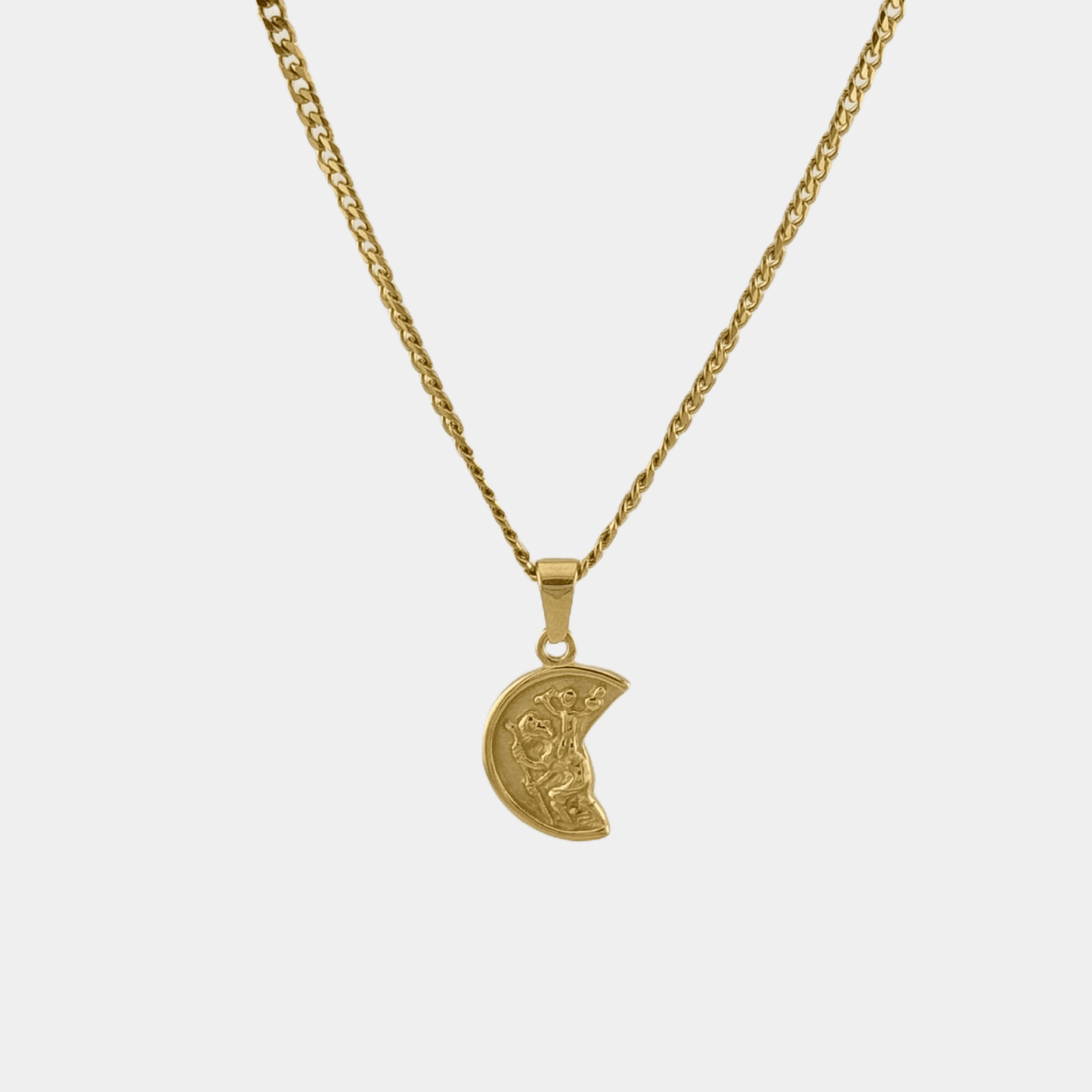 St. Christopher pendant