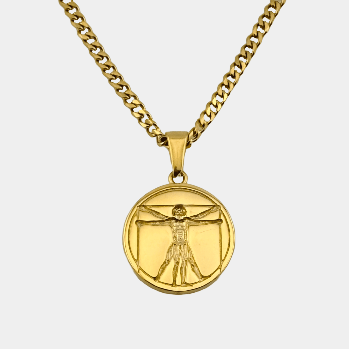 Vitruvianischer Anhänger