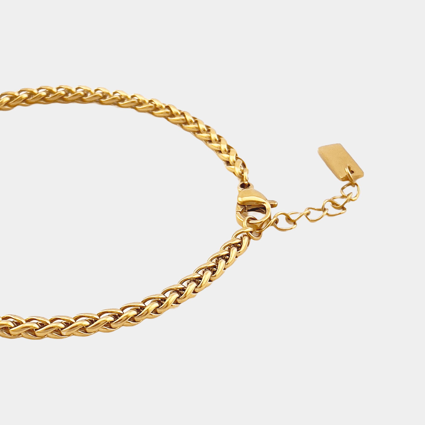 Wheat Armband - Gold