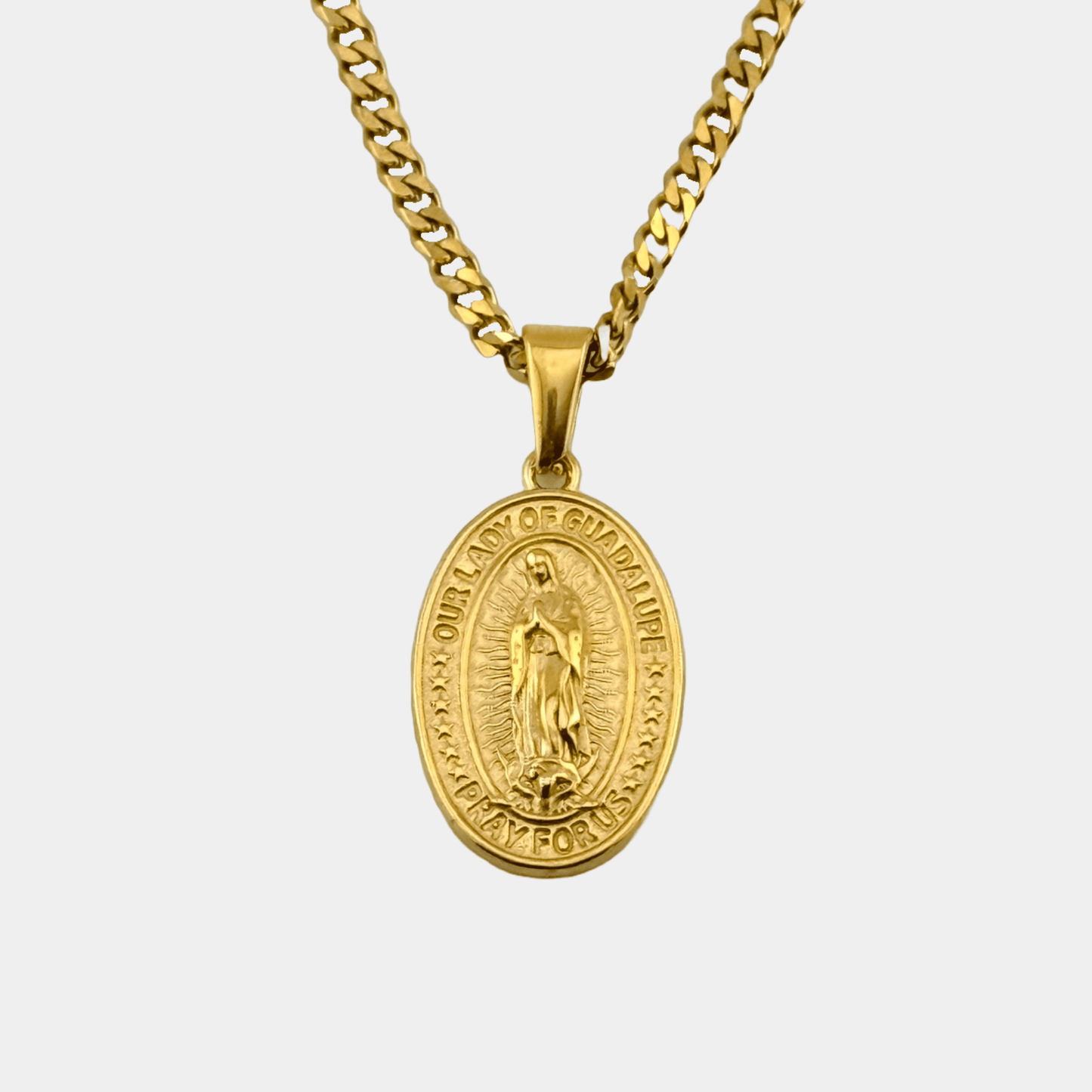 Maria von Guadelupe Anhänger