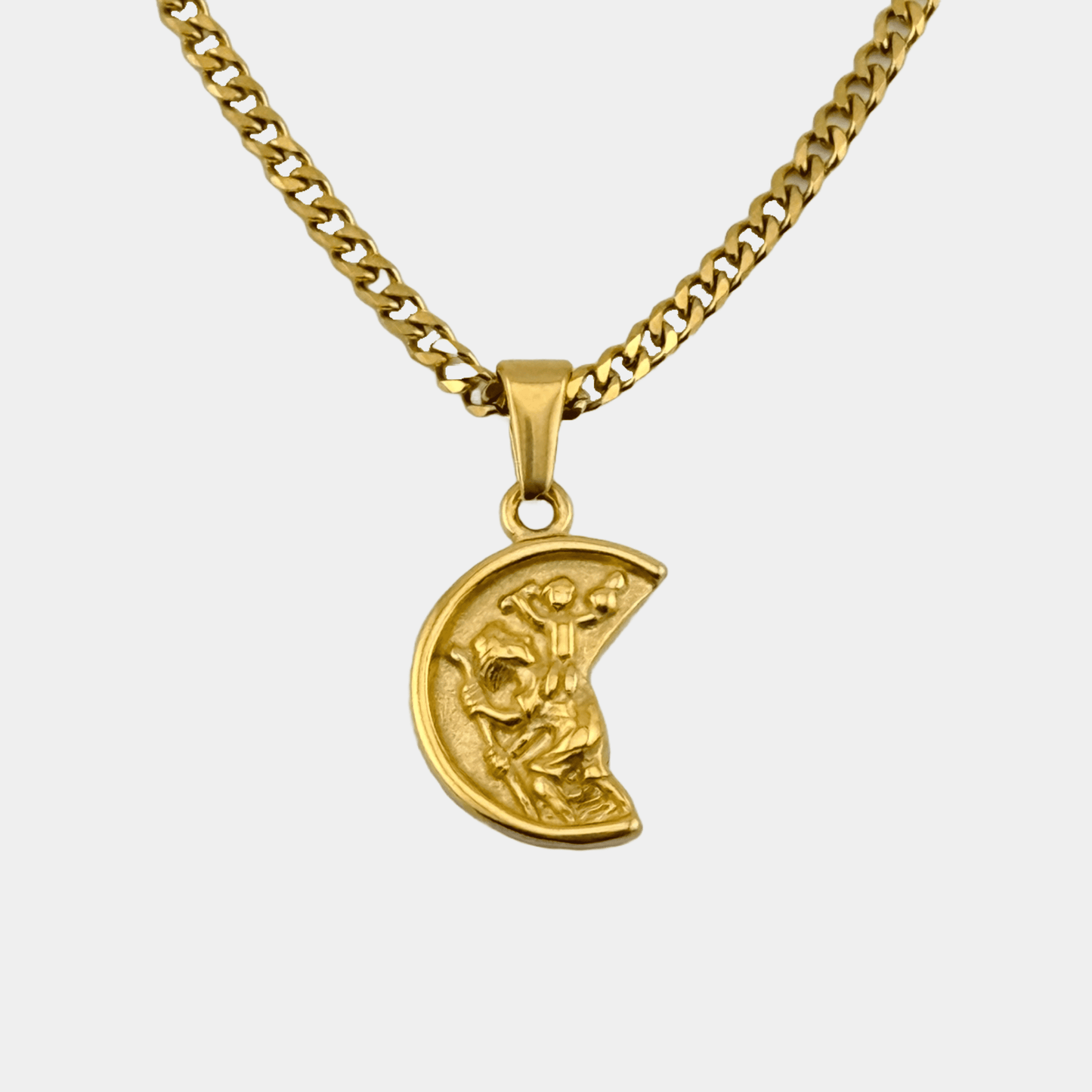 St. Christopher pendant
