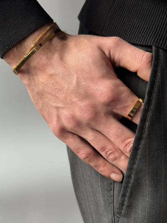 Die Idee hinter Evelence: Minimalistischer Luxus für den modernen Mann