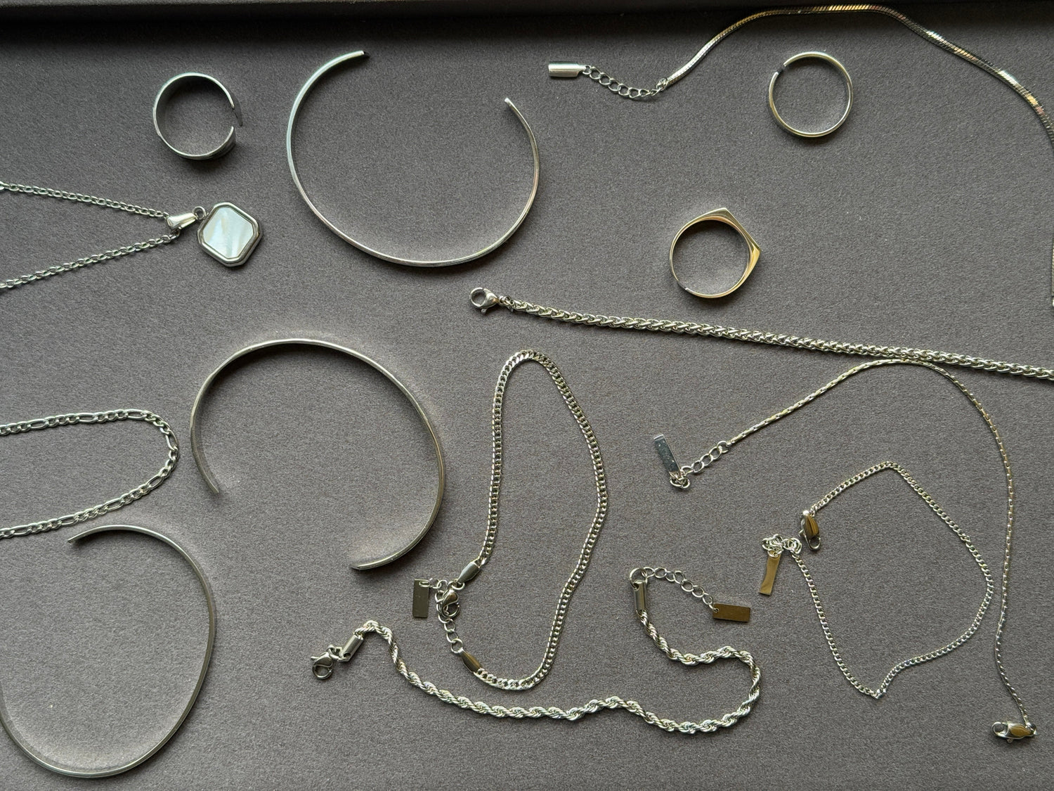 Silber Kollektion
