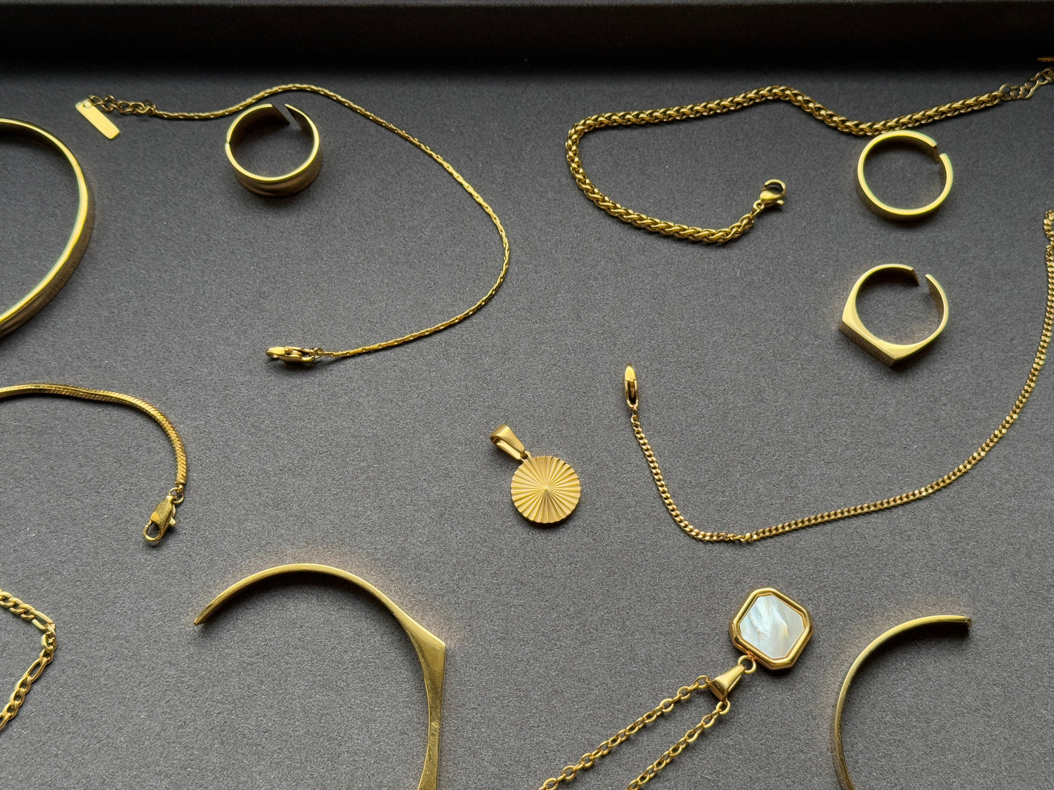 Gold Kollektion