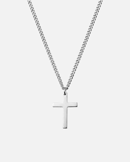 Kreuz Pendant - Silber