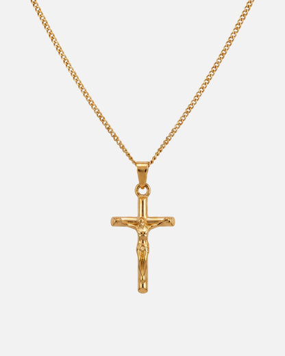 Crucifix Pendant 