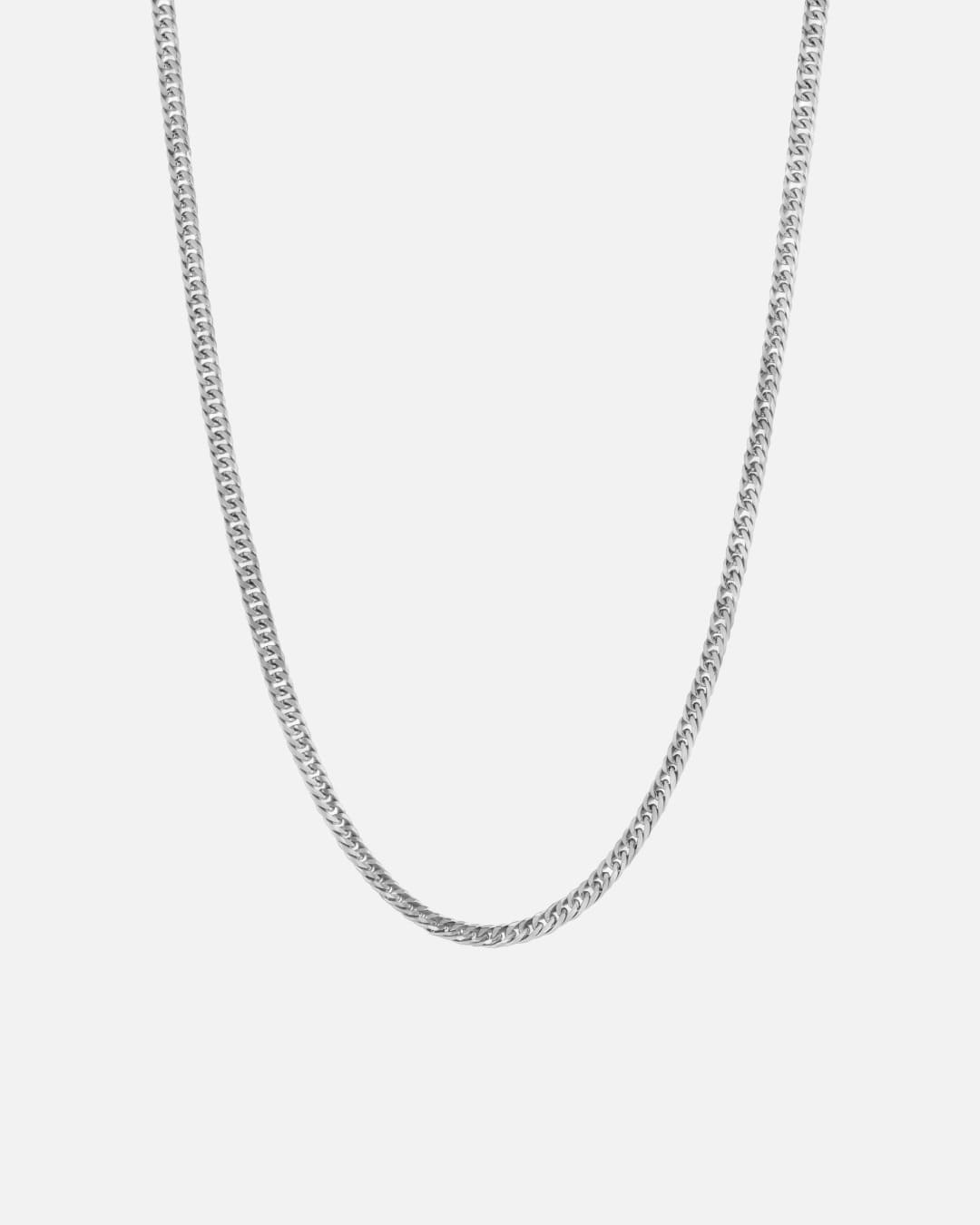 Double Cuban Kette 3mm