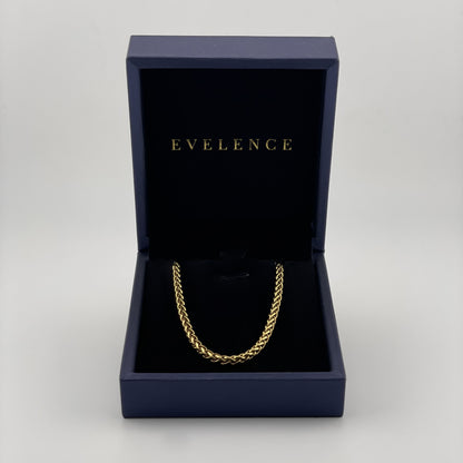 Wheat Kette - Gold