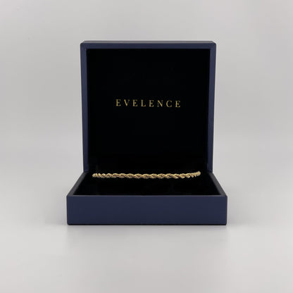 Rope Armband - Gold