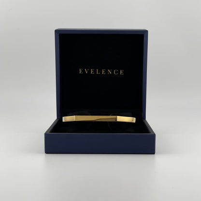 Edged Cuff - Gold