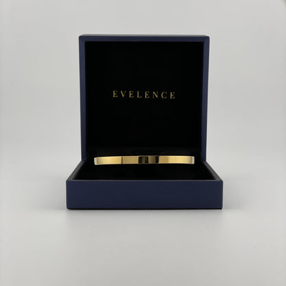 Evelence Cuff - Gold