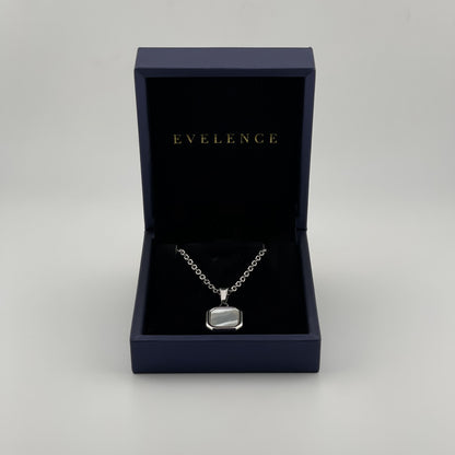 Ivoire Pendant - Silber