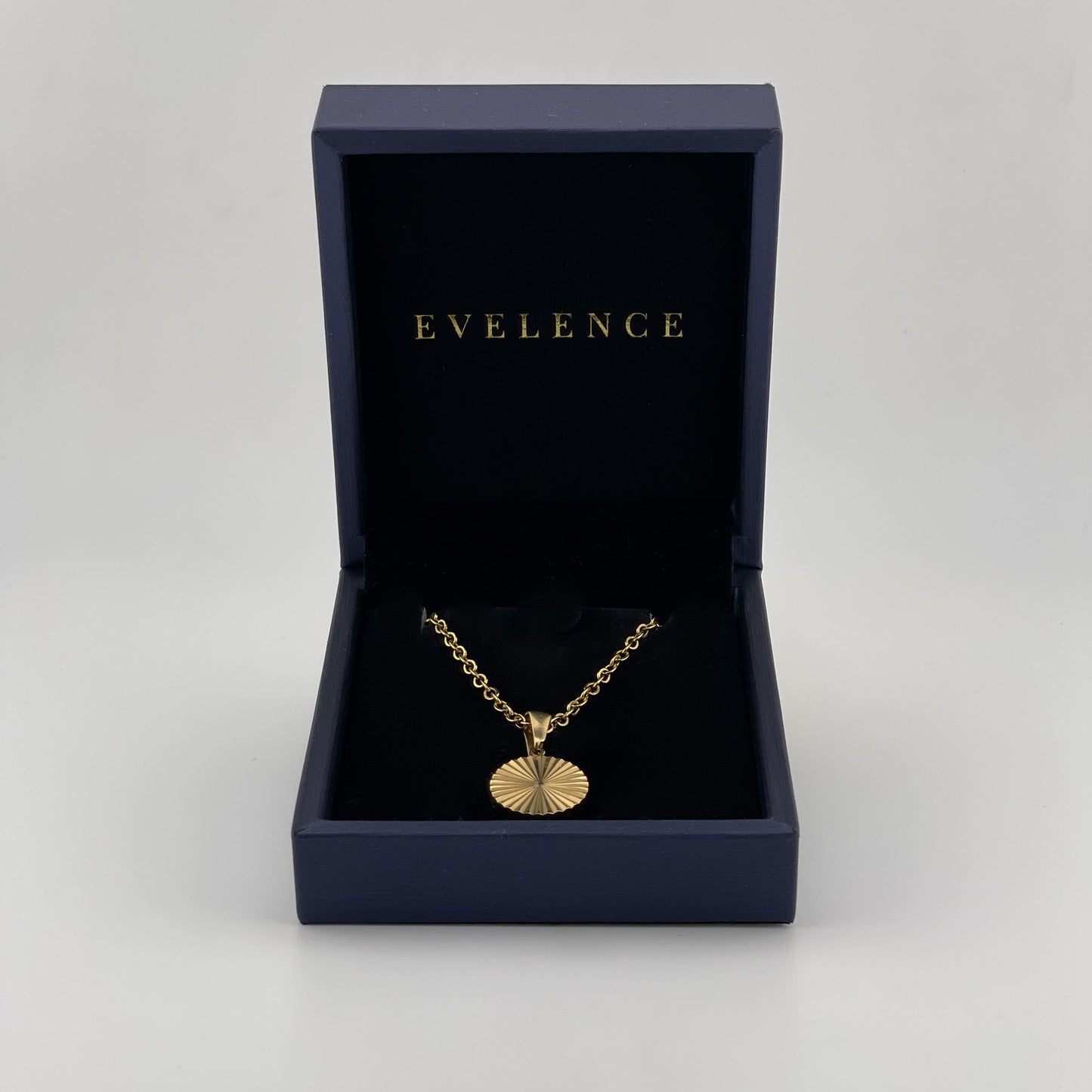 Solex Pendant - Gold