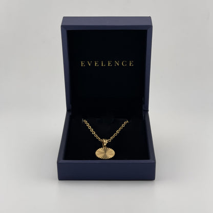 Solex Pendant - Gold