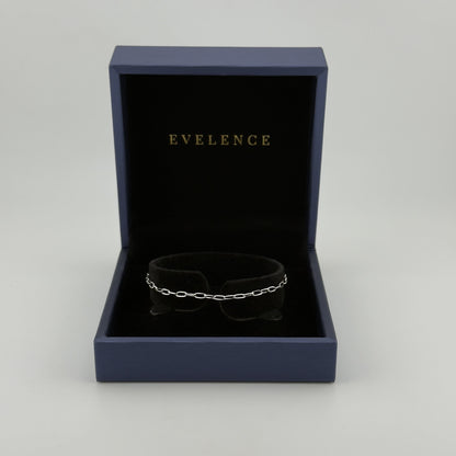 Wire Bracelet - Silver