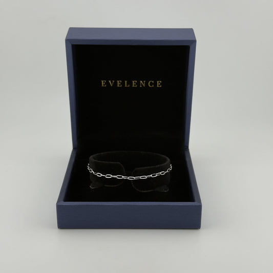 Wire Bracelet - Silver