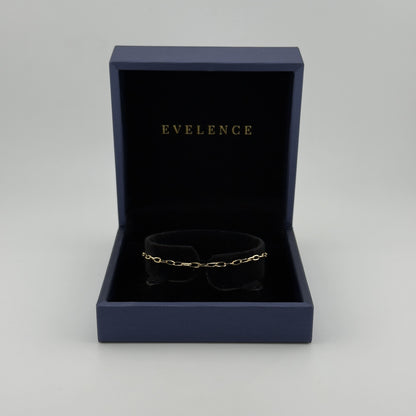 Wire Bracelet - Silver