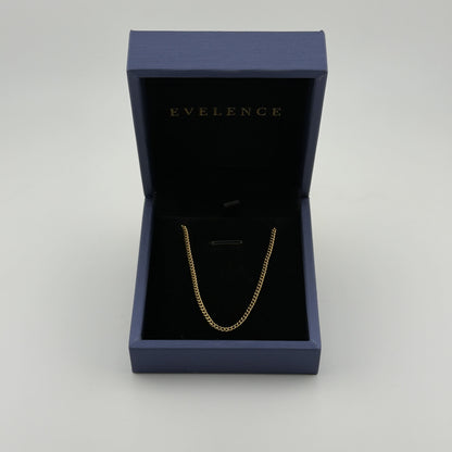 Micro Cuban Bracelet - Silver