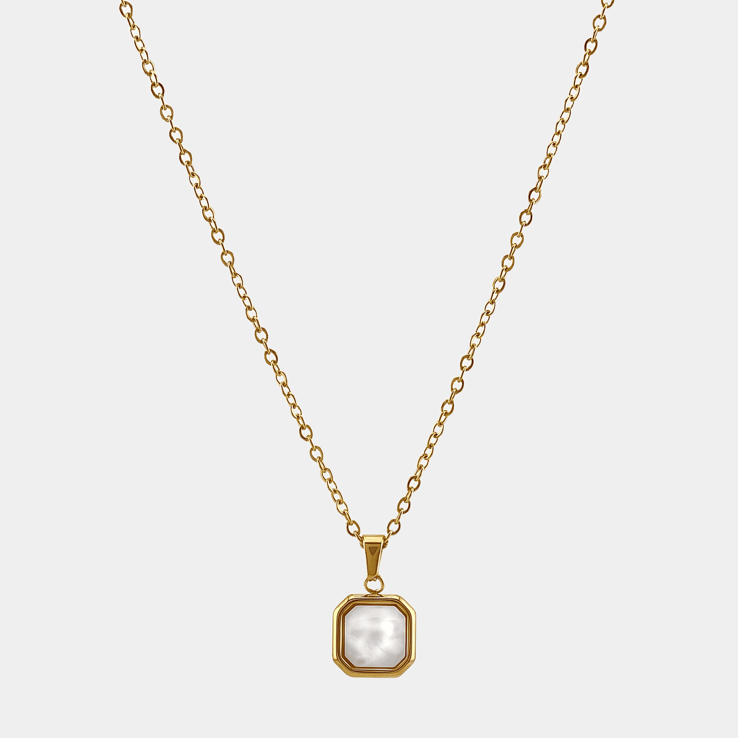 Ivoire Pendant - Gold