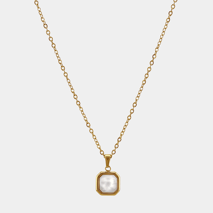 Ivoire Pendant - Gold