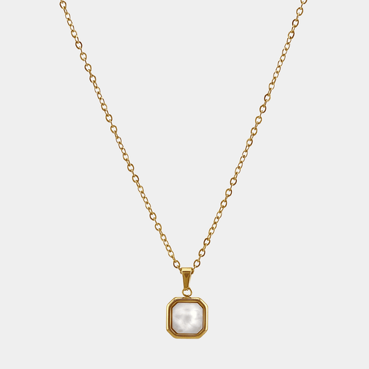 Ivoire Pendant - Gold