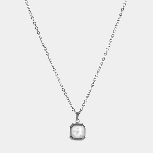 Ivoire Pendant - Silber