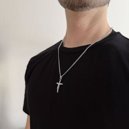 Crucifix Pendant 
