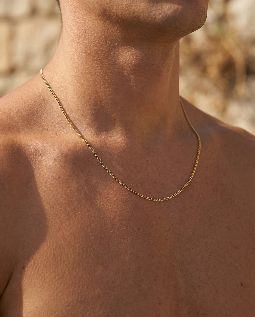 Micro Cuban Bracelet - Silver