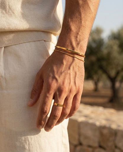 Original Cuff - Gold