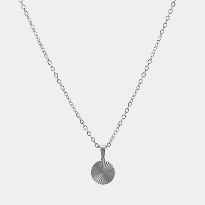Solex Pendant - Silber